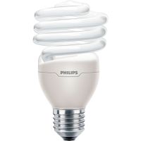 Świetlówka kompaktowa ze zintegrowanym statecznikiem Tornado T2 23W CDL E27 220-240V 1PF/6 | 929689154201 Philips