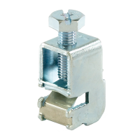 Zacisk szynowy na szynę 5mm MAE12005E15 16-120mm2 | MAE1205E15 Morek