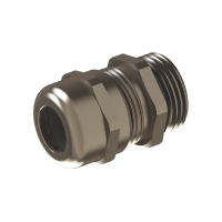 Przepust jednootworowy Cable gland, M20, 6-12mm2 brass, IP68 MBM2ST20E0 | MBM2ST20E0 Morek