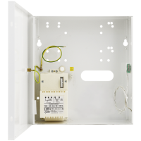 Obudowa centrali alarmowej 250x250x80 TRP 20VA 7/TRP20/SATEL | AWO005 Pulsar