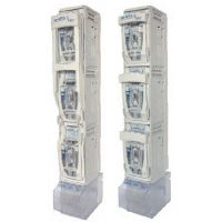 Rozłącznik bezpiecznikowy listwowy 630A smart ARS 3-6-V pro | 63-001341-002 Apator