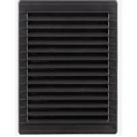 Kratka 140x210 z siatką grafit | 02-343 Airroxy