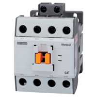 Stycznik mocy 4-polowy, klasa AC-3 15kW (32A) cewka 230VAC | MC-32A/4 230VAC Aniro
