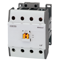 Stycznik LS Electric, 4-polowy, prąd 65A w AC-3, moc 30kW, napięcie cewki 230VAC | MC-65A/4 230VAC Aniro