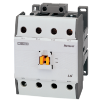 Stycznik LS Electric, 4-polowy, prąd 75A w AC-3, moc 37kW, napięcie cewki 230VAC | MC-75A/4 230VAC Aniro