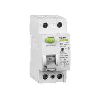 Wyłącznik różnicowoprądowy 2P 40A 30mA typ AC, Ex9CL-N | 108315 Noark