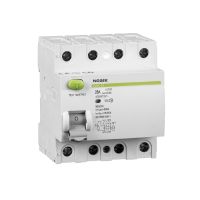Wyłącznik różnicowo-prądowy 6kA, 4-bieguny typ AC, 40A 300mA, Ex9CL-N | 108340 Noark