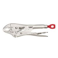 Szczypce zaciskowe Torque Lock wygięte 250 mm | 4932471725 Milwaukee
