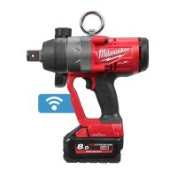 Klucz udarowy akumulatorowy 1", M18ONEFHIWF1-802X | 4933459733 Milwaukee