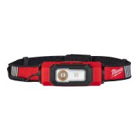 Lampa czołowa akumulatorowa XXX L4HL-VIS-201 | 4933471389 Milwaukee