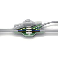 Mufa żywiczna B do połączeń rozgałęźnych B1-0406 | B1-0406 Trytyt