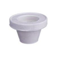 Dławica kablowa gumowa BDG-13BI biały | BDG-13BI Trytyt