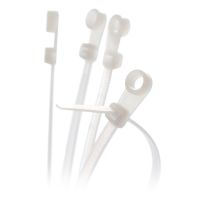 Opaska kablowa z otworem montażowym GTM-190STC | GTM-190STC Trytyt