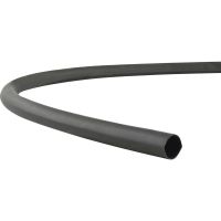 Rura termokurczliwa RTS 12,7/6,4 czarna | RTS-12,7/6,4CZ Trytyt