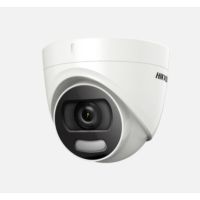 Kamera ColorVu, DS-2CE72HFT-F(3.6mm), Turret, 5MP, CMOS WDR: ?130 dB, AGC, 3D DNR, BLC, HLC | 300613382 Hikvision Poland
