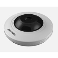 Kamera IP, DS-2CD2955FWD-IS(1.05mm), FishEye, 5MP, IR 8m BLC, WDR 10dB, ROI, 3D DNR | 300820295 Hikvision Poland