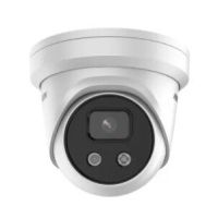 Kamera AcuSense, DS-2CD2346G2-ISU/SL(4mm)(C), Turret, 4MP, Progressive Scan CMOS, WDR 120 dB, ICR, I | 311315173 Hikvision Poland