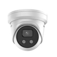 Kamera AcuSense, DS-2CD2346G2-IU(4mm)(C), Turret, 4MP, Progressive Scan CMOS, WDR 120 dB, IR do 30 m | 311315167 Hikvision Poland