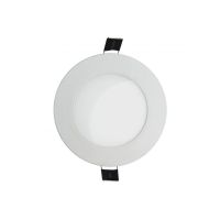 ALGINE ECO II LED ROUND 230V 18W IP20 WW oprawa podtynkowa | SLI037019WW Wojnarowscy