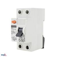 Wyłącznik różnicowoprądowy 40A 2P 30MA AC  Schelinger | A03-K7-2-40-030 Bemko