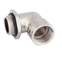 Dławnica kablowa cynkowa kątowa SKINDICHT RWV-M 16x1,5 o. E+D | 52107811 Lapp Kabel