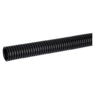 Peszel karbowany SILVYN RILL PA12 9/10x13 BK | 61815115 Lapp Kabel