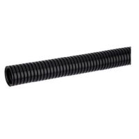 Wąż osłonowy polamidowy SILVYN RILL PA12 29/29x34,5 czarny (50m) | 61815155 Lapp Kabel