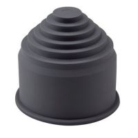 Zakończenie węża osłonowego PG29 SILVYN K-EM 34 czarne | 65500255 Lapp Kabel
