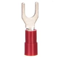 Końcówka kablowa widełkowa izolowana L-RA 4F 0,5-1,5/M4 | 63105050 Lapp Kabel