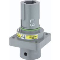 Złącze okrągłe EPIC POWERLOCK A1 S L3/GY SP M12 (1) | 44420276 Lapp Kabel