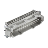 Wkład EPIC H-BE 24 SS DR 25-48 | 10204000 Lapp Kabel