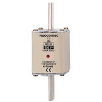 Wkładka topikowa 00 gG, 125A | 66920125 Socomec