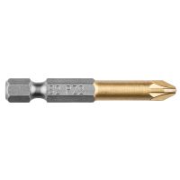 Końcówka wkrętakowa PZ2x50mm | 57H982 GRAPHITE