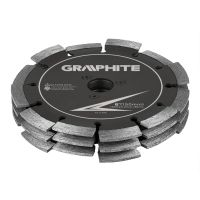 Tarcza zespolona GRAPHITE EAN5902062505 | K111786 GRAPHITE