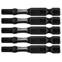 Bity udarowe S2, 50mm, T27 (zestaw 5szt) | 09-586 NEO TOOLS