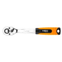 Grzechotka 1/2", 255mm | 08-520 NEO TOOLS