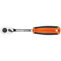 Grzechotka 3/8’’, 45 zębów, prosta, 200mm | 08-524 NEO TOOLS