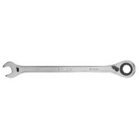 Klucz płasko-oczkowy z grzechotką i przełącznikiem 8mm | 09-320 NEO TOOLS