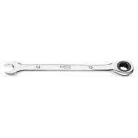 Klucz płasko-oczkowy z grzechotką 13mm | 09-065 NEO TOOLS
