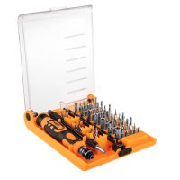 Końcówki wkrętakowe precyzyjne z uchwytem | 06-111 NEO TOOLS