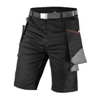 Krótkie spodenki robocze HD Slim, pasek, rozmiar XL | 81-278-XL NEO TOOLS