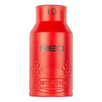 Nasadka sześciokątna 1/2"" 10mm 1000V | 01-181 NEO TOOLS
