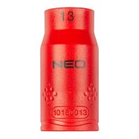 Nasadka sześciokątna 1/2"" 13mm 1000V | 01-184 NEO TOOLS