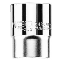 Nasadka sześciokątna 3/4 , 30mm | 08-308 NEO TOOLS