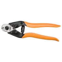 Nożyce do drutów i linek stal. 200mm Neo | 01-512 NEO TOOLS