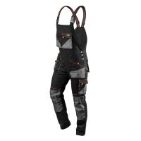 Ogrodniczki robocze HD Slim, rozmiar L | 81-248-L NEO TOOLS