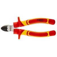 Szczypce boczne 160 mm 1000V | 01-226 NEO TOOLS