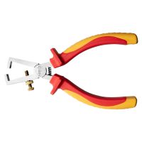 Szczypce do izolacji z regulacją 160mm, 1000V | 01-245 NEO TOOLS