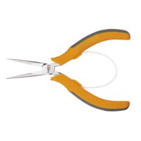Szczypce wydłużone proste 130mm NEO | 01-102 NEO TOOLS
