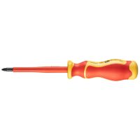 Wkrętak PH2*6*100, 1000V | 04-139 NEO TOOLS